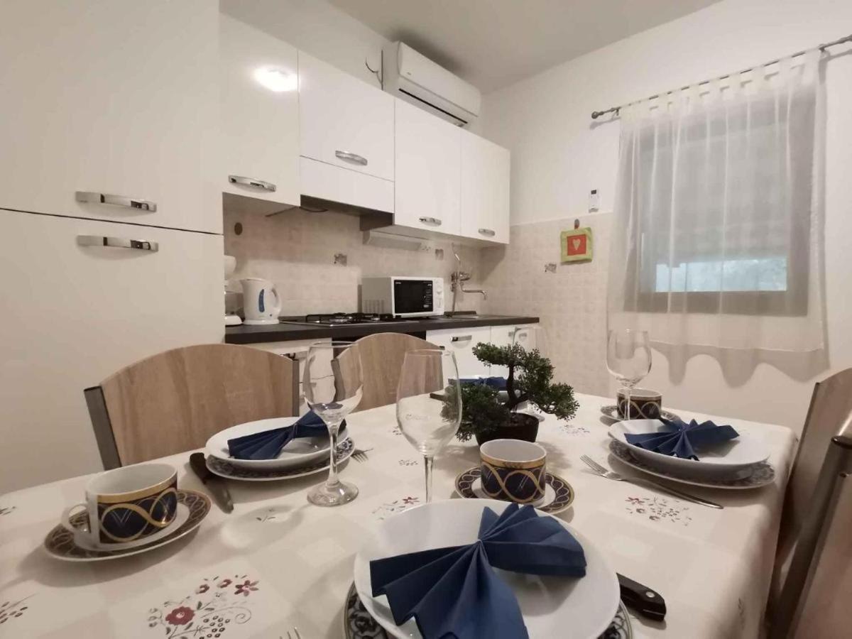 קרניצה Apartman Krcina מראה חיצוני תמונה