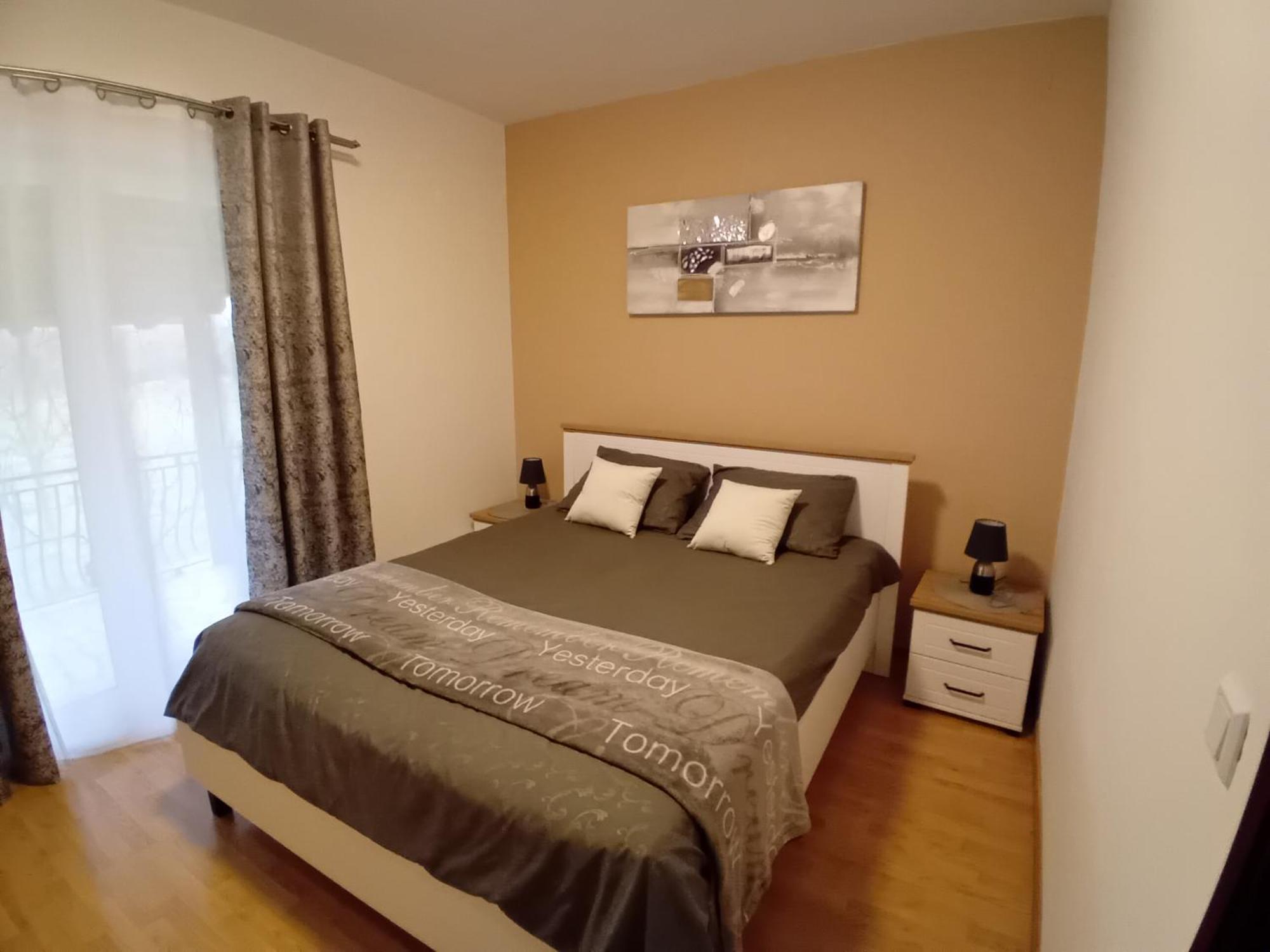 קרניצה Apartman Krcina מראה חיצוני תמונה