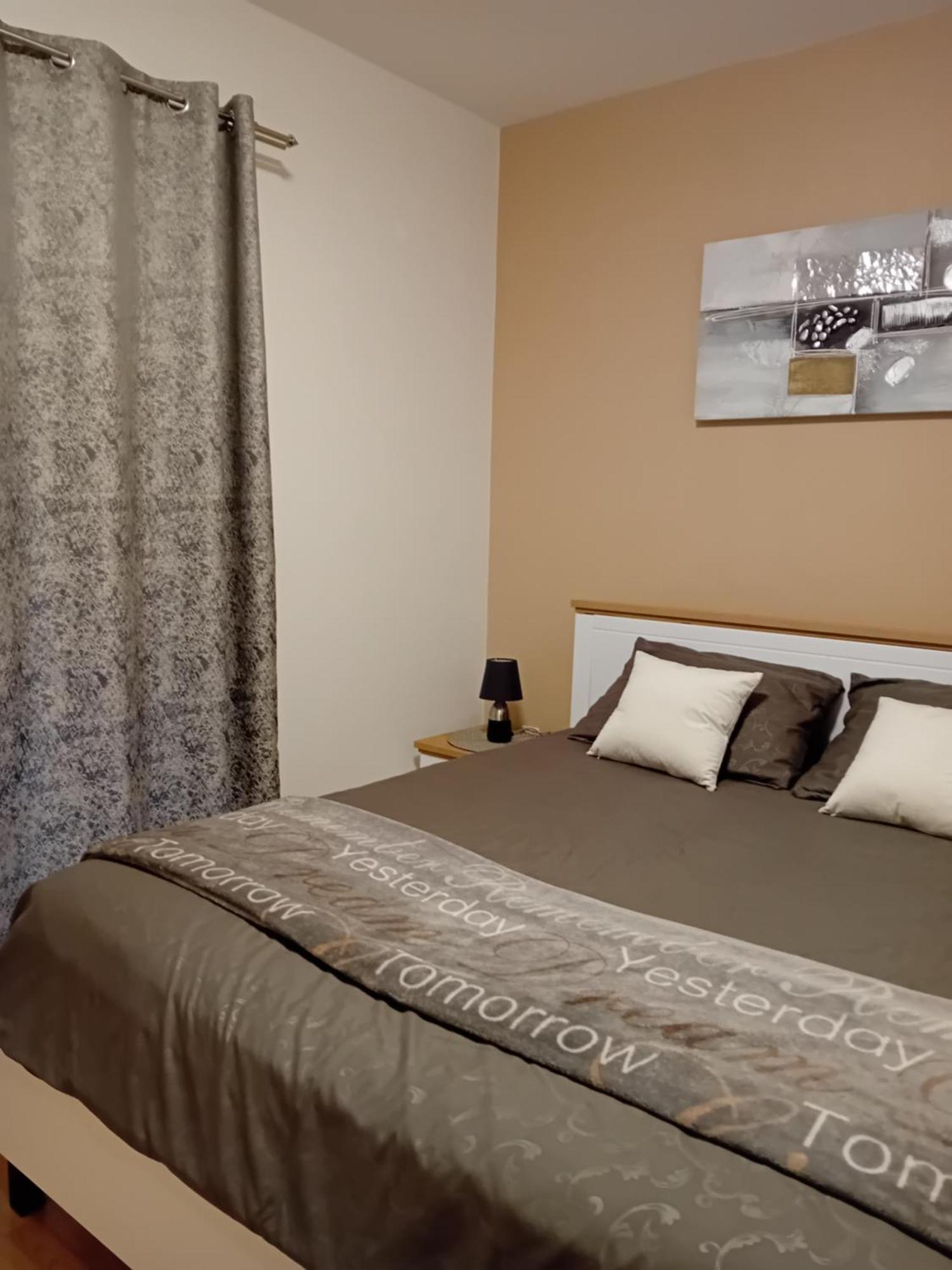 קרניצה Apartman Krcina מראה חיצוני תמונה
