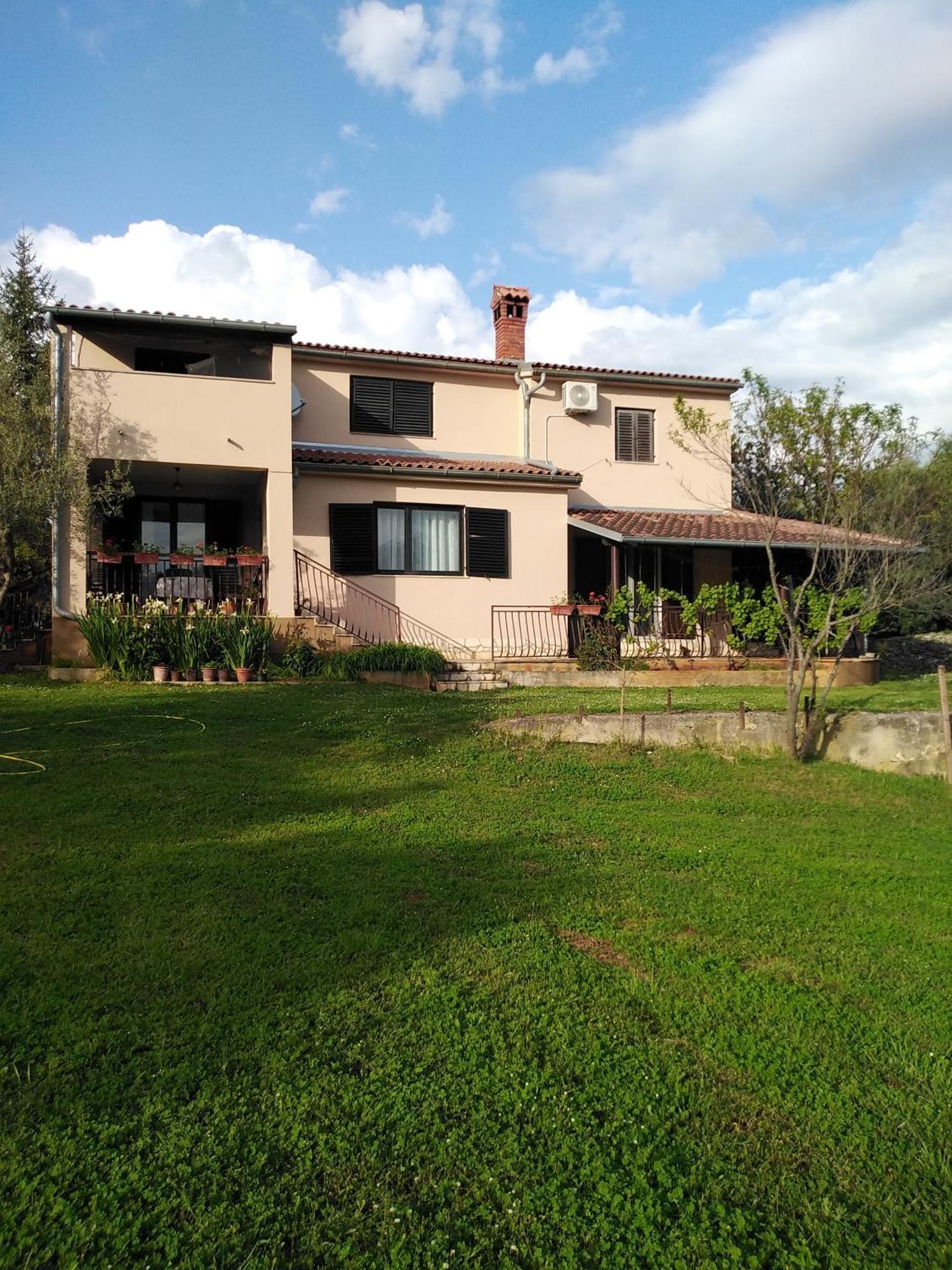 קרניצה Apartman Krcina מראה חיצוני תמונה